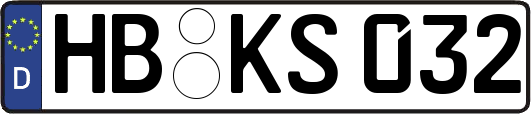 HB-KS032