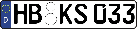 HB-KS033