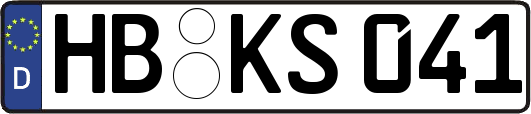 HB-KS041