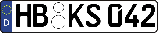 HB-KS042