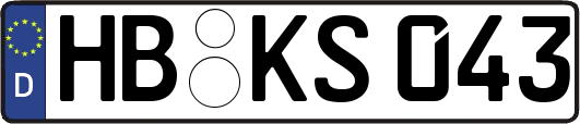 HB-KS043
