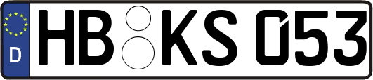 HB-KS053