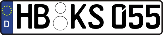 HB-KS055