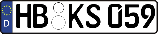 HB-KS059