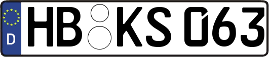 HB-KS063
