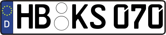 HB-KS070