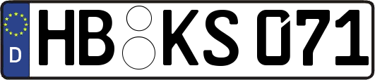 HB-KS071