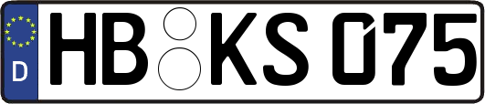 HB-KS075