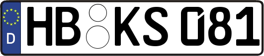 HB-KS081