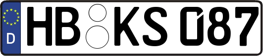 HB-KS087