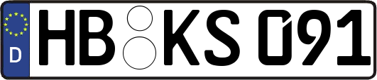 HB-KS091