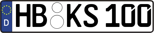 HB-KS100