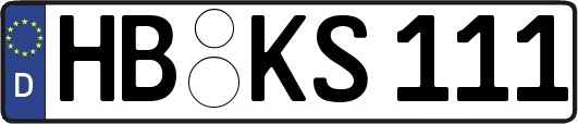 HB-KS111
