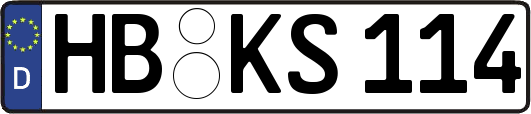 HB-KS114