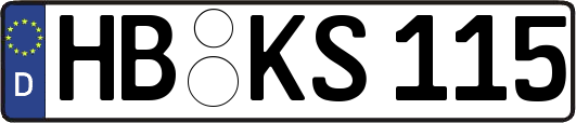 HB-KS115