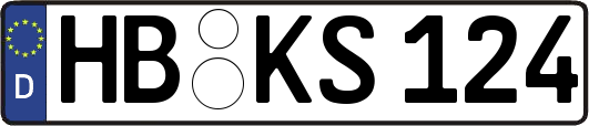 HB-KS124