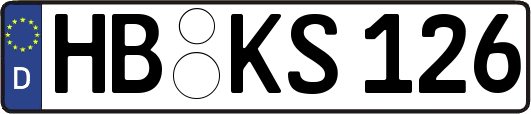 HB-KS126