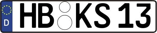 HB-KS13
