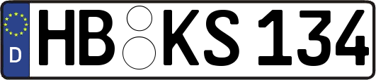 HB-KS134
