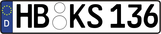 HB-KS136
