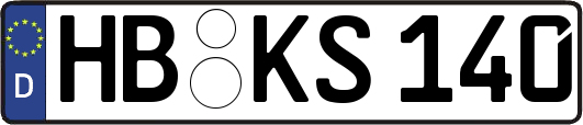 HB-KS140