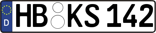 HB-KS142