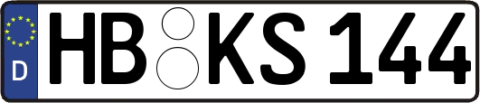 HB-KS144