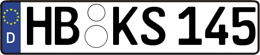 HB-KS145