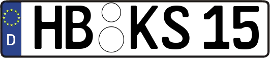 HB-KS15