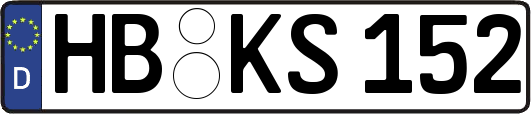 HB-KS152