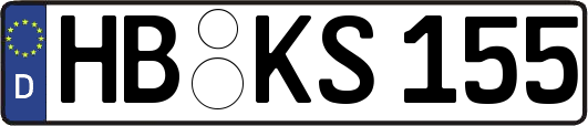 HB-KS155