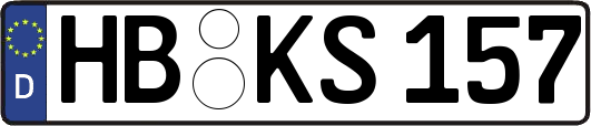 HB-KS157