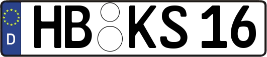HB-KS16