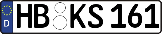 HB-KS161