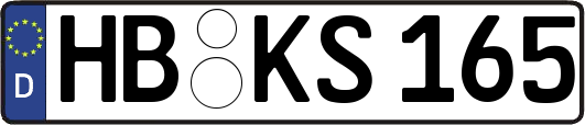 HB-KS165