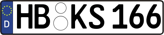 HB-KS166
