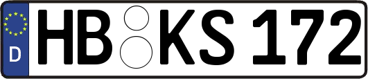 HB-KS172