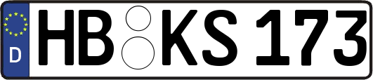 HB-KS173
