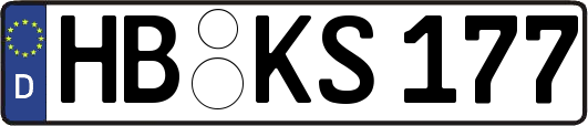 HB-KS177