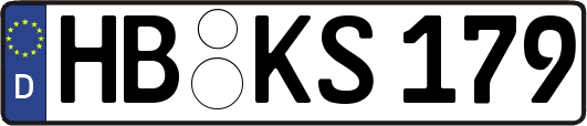 HB-KS179