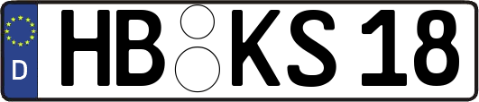 HB-KS18