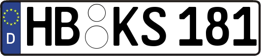 HB-KS181