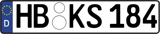 HB-KS184