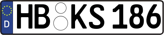 HB-KS186