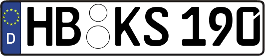 HB-KS190