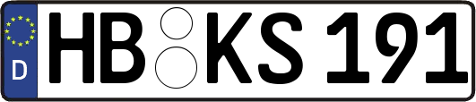 HB-KS191