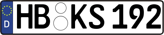 HB-KS192