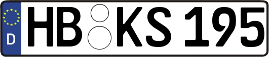 HB-KS195