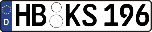 HB-KS196