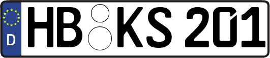 HB-KS201